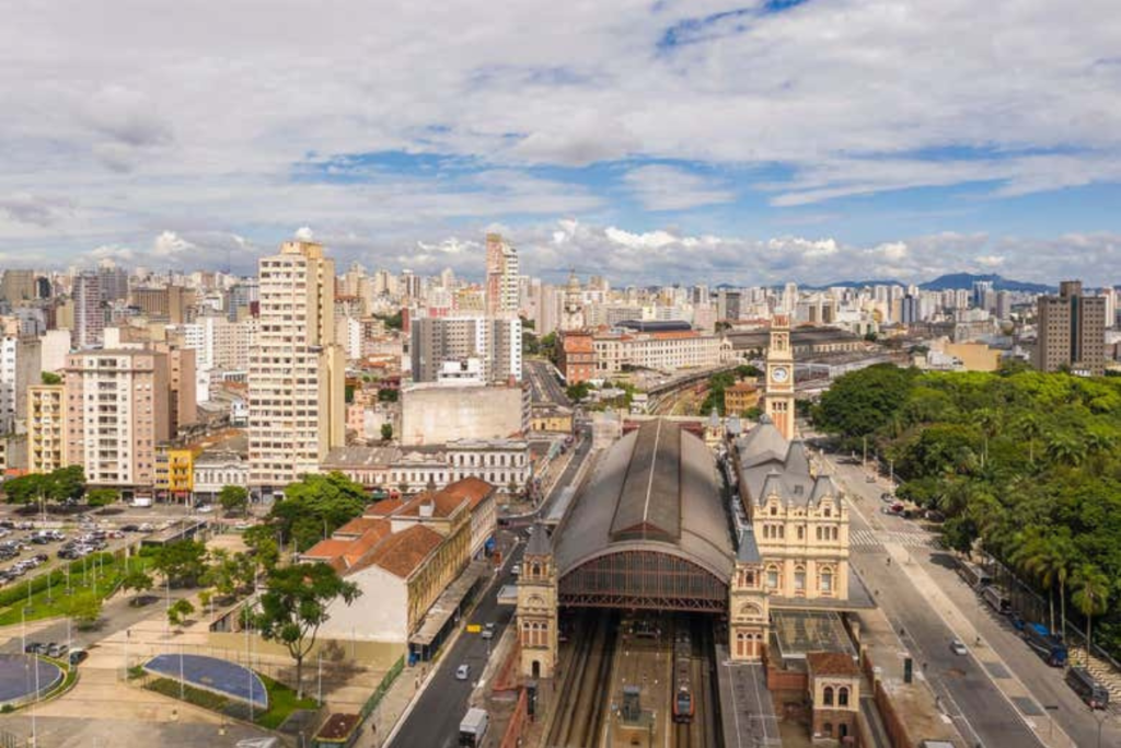 Empresas do Bom Retiro com Amil Prata.