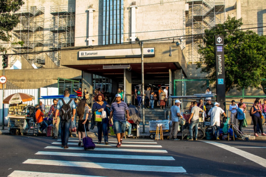 PME e MEI Amil no Tucuruvi, SP.