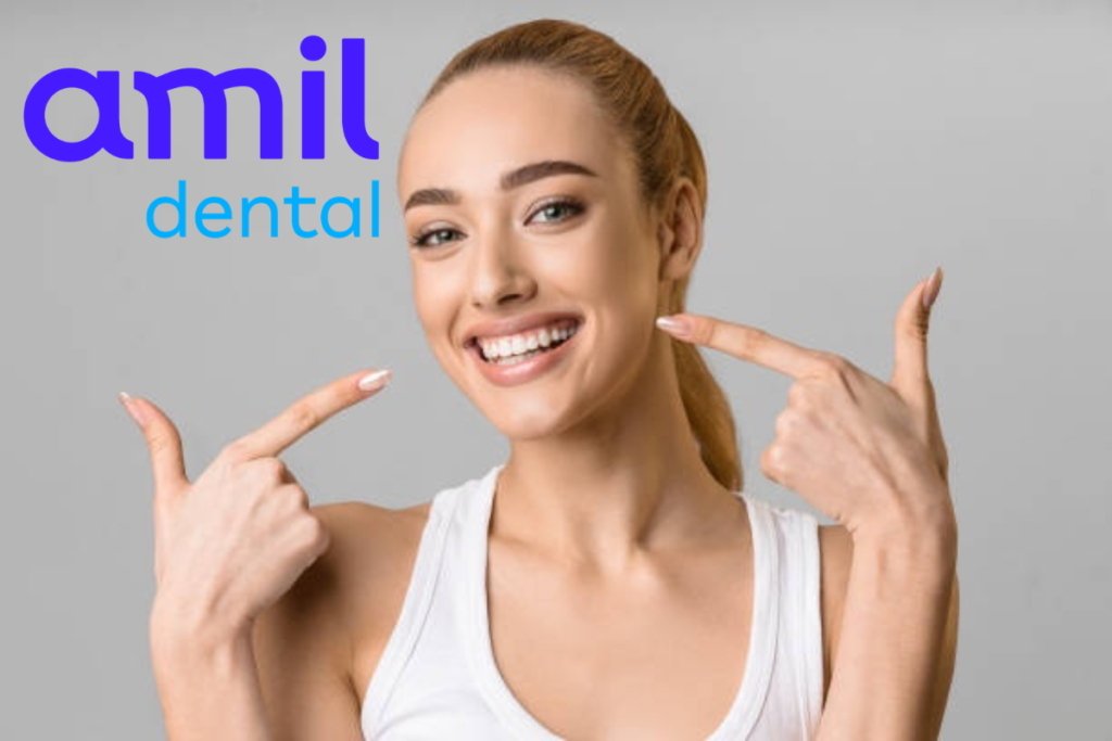Amil Dental Bronze no Cambuci SP.