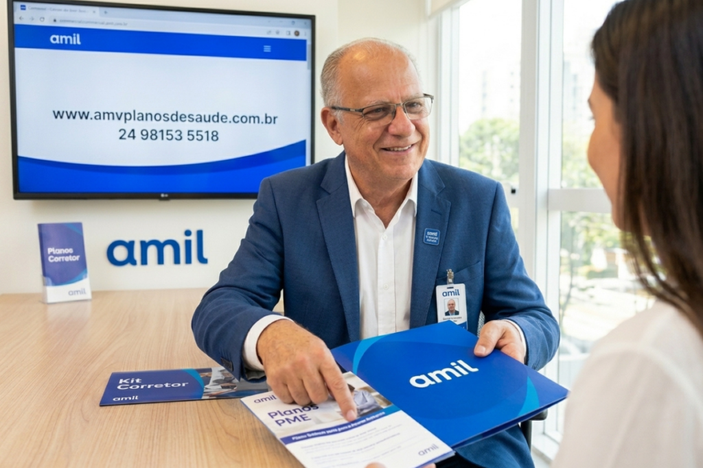 Corretor AMV Reinaldo Dias SP