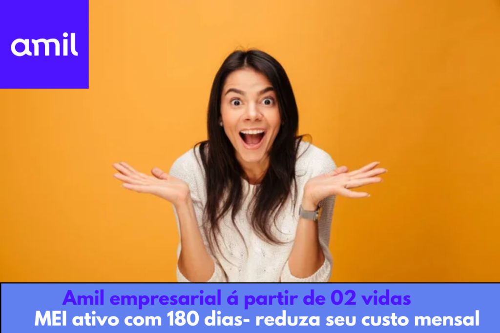 Amil Para MEIs em Cambuci SP.