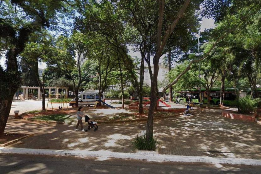 Bairro Cambuci tem Amil empresarial em SP.