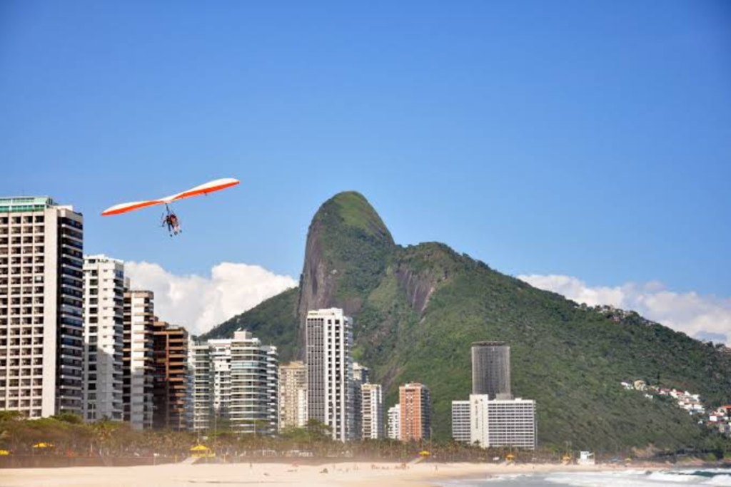 Amil Bronze RJ em São Conrado.