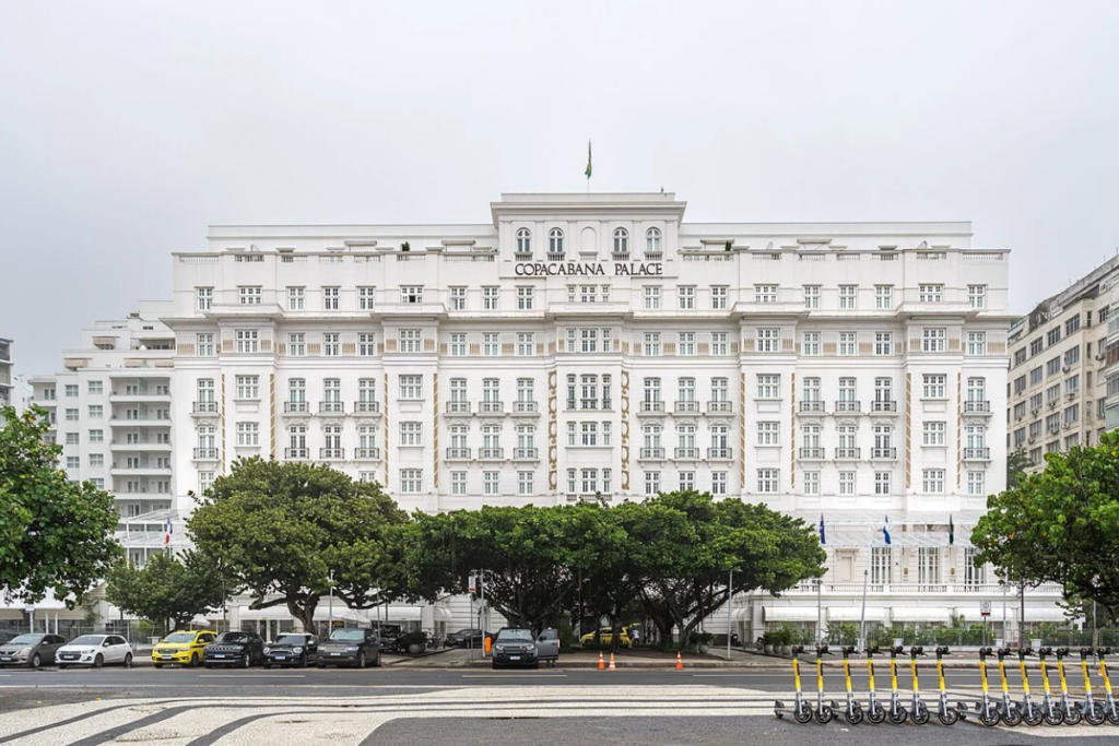MEIs de Copacabana podem ter plano AMIL.