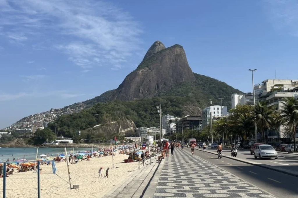 Amil Bronze em Copacabana RJ.